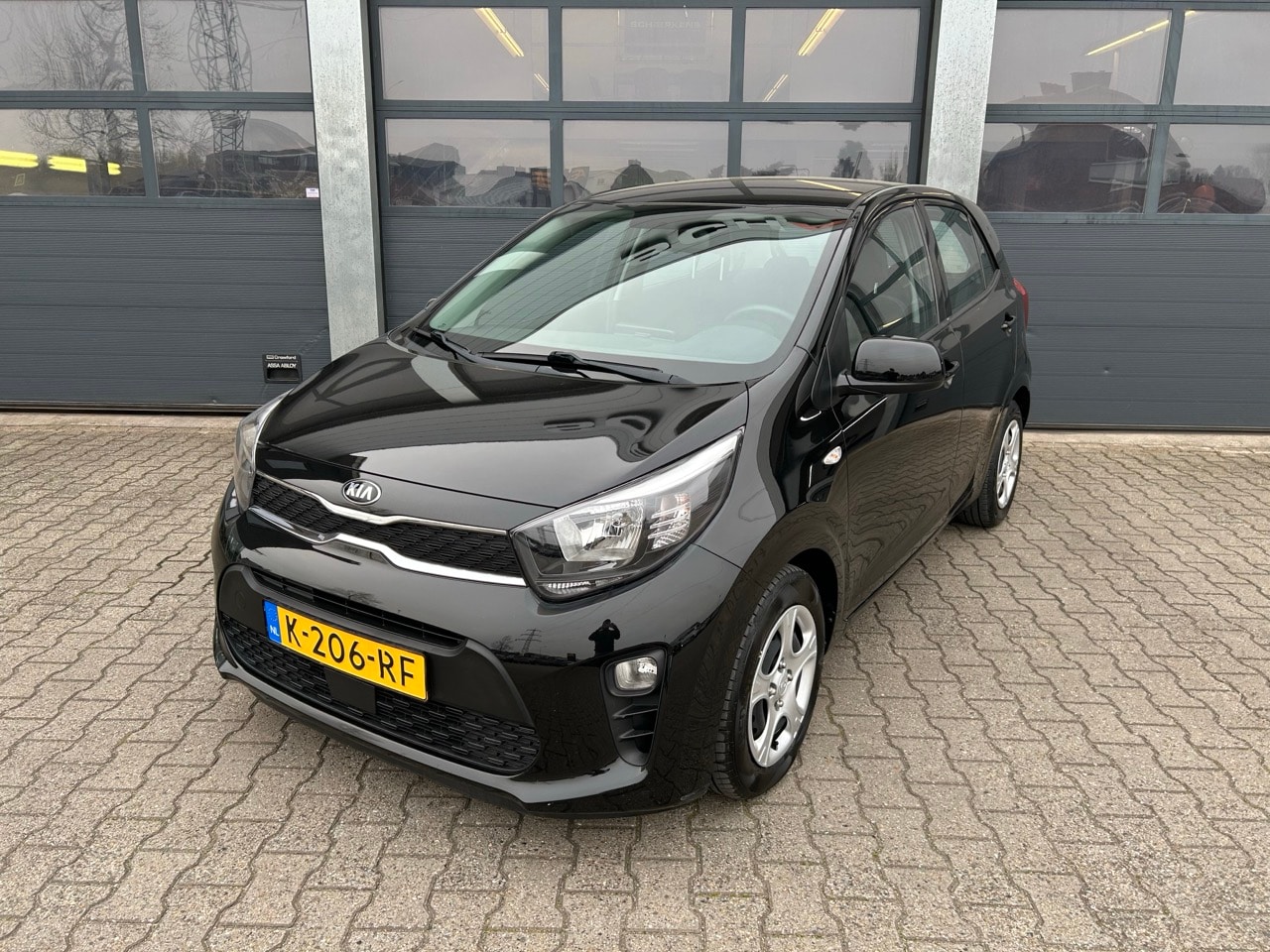 Kia Picanto - 1.0 DPi ComfortLine 1.0 DPi 67pk ComfortLine - AutoWereld.nl