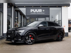 Audi RSQ8 - 4.0 TFSI Quattro Black Edition Pano - Sport Uitlaat - Trekhaak