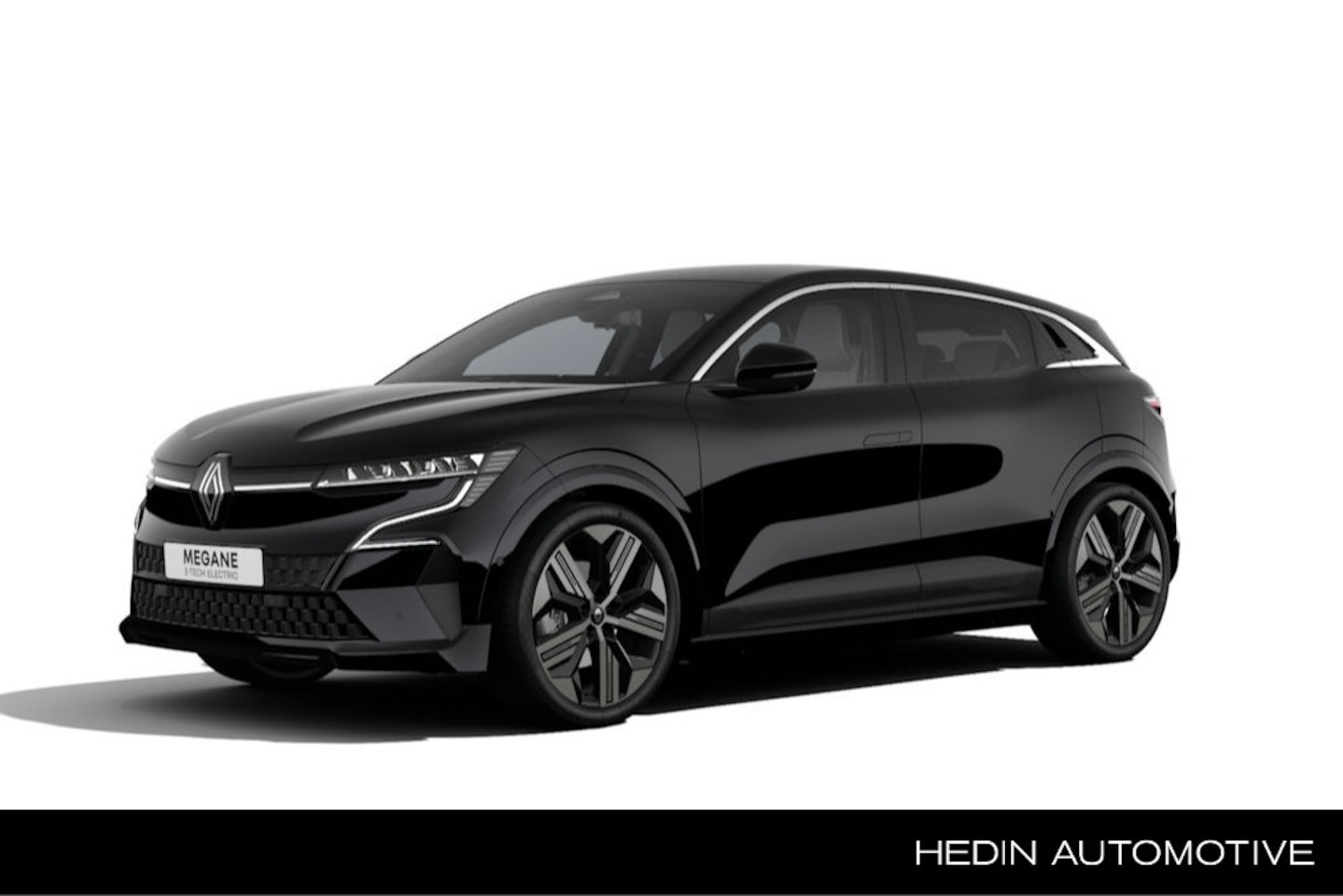 Renault Mégane E-Tech - comfort range Business Edition 60 kWh comfort range Business Edition 60 kWh - AutoWereld.nl