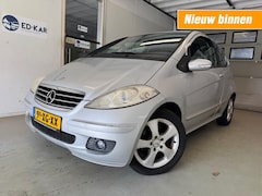 Mercedes-Benz A-klasse - 150 Avantgarde AIRCO 5drs NAP APK RIJDT GOED LMV