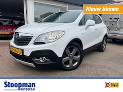 Opel Mokka - 1.4 T Cosmo Aut. Clima Cruise Leder Navi