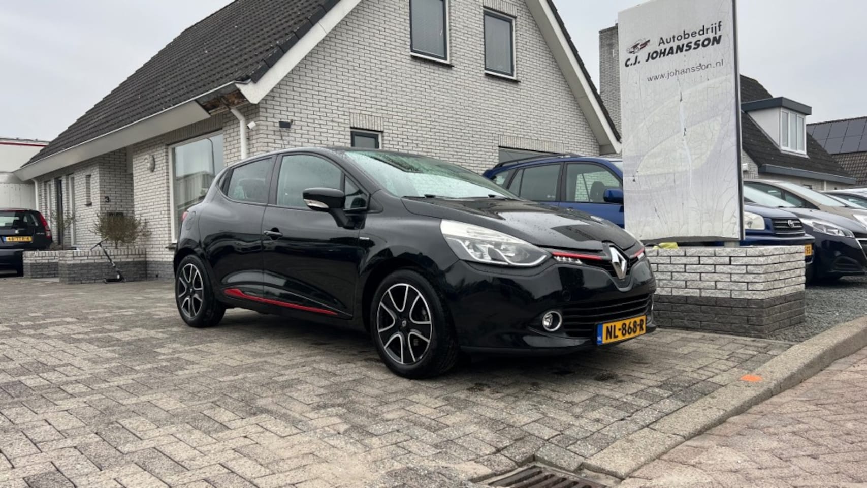 Renault Clio - 0.9 TCe Authentique 0.9 TCe Authentique - AutoWereld.nl