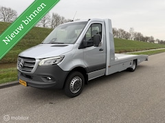 Mercedes-Benz Sprinter - bestel 319 CDI L3 tijhof oprijwagen nieuw