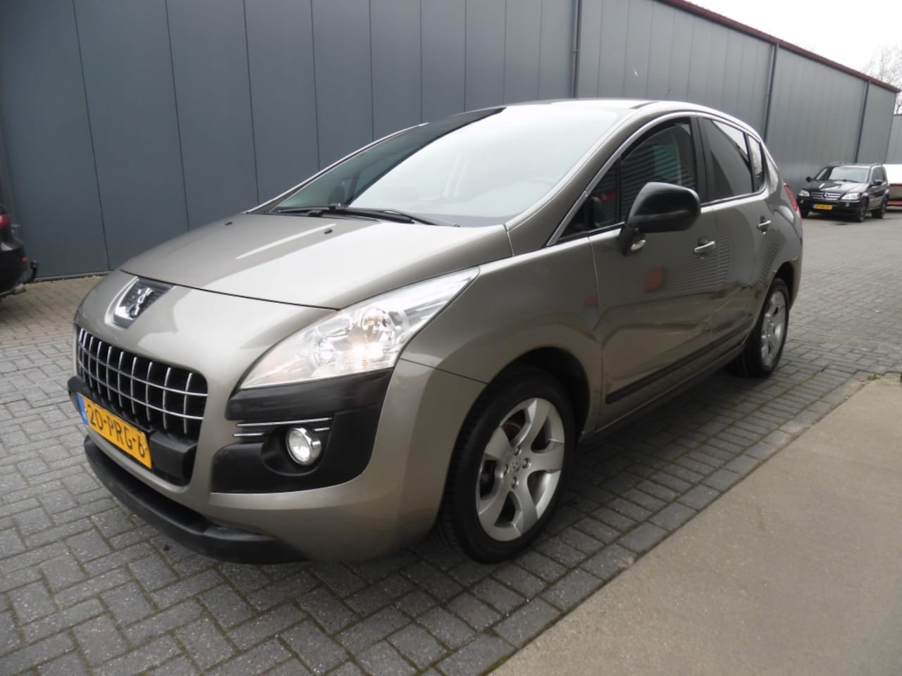 Peugeot 3008 - 1.6 VTi Blue Lease 1.6 VTI BLUE LEASE - AutoWereld.nl