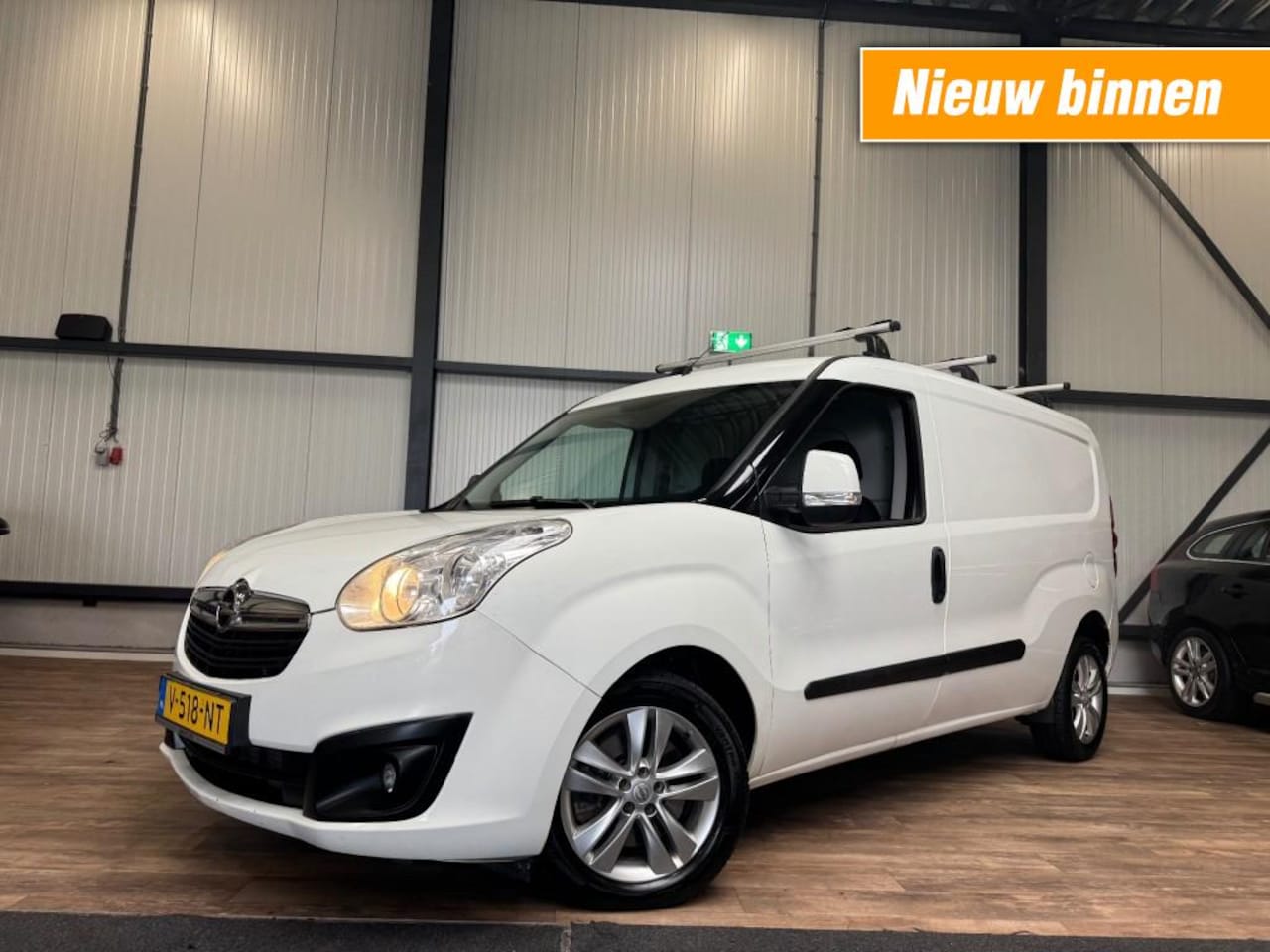 Opel Combo - 1.6 CDTI L2 / AIRCO / ZIJDEUR / SLECHTS 128DKM! - AutoWereld.nl