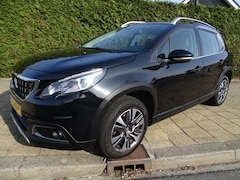 Peugeot 2008 - 1.2 PT ALLURE -Automaat-110 Pk-Navi-Clima-Cruise-Pdc-Blth-Leer-Pano