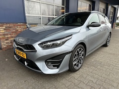 Kia Cee'd - Ceed 1.5 T-GDI GT-LINE, Camera, Elektr. A klep, Stoel/stuurwiel verw, Pano, Carplay, ALL I