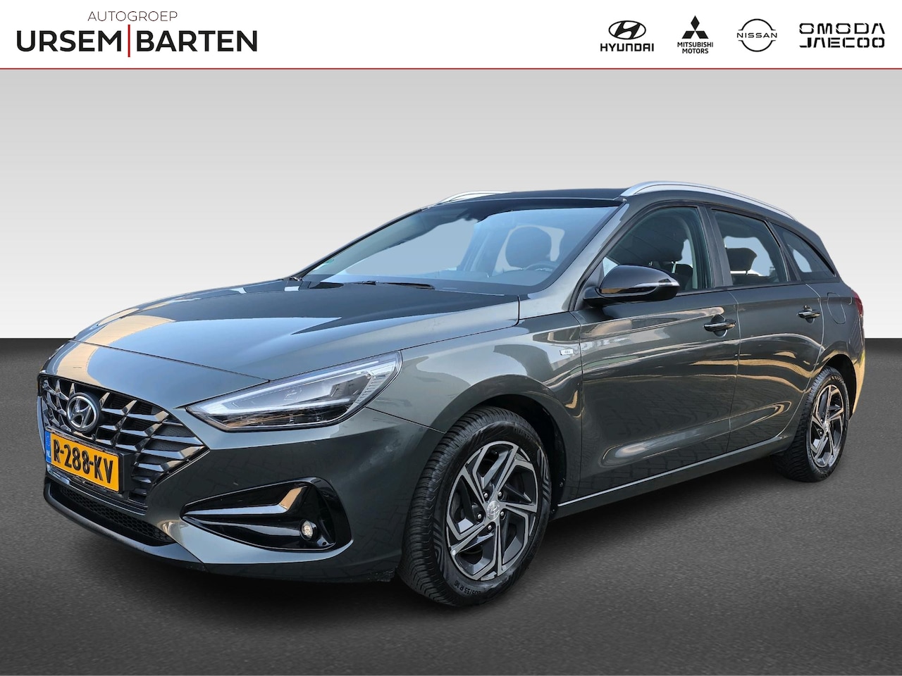 Hyundai i30 Wagon - 1.0 T-GDi MHEV Comfort Smart | Cruisecontrol | Navigatie | Achteruitrijcamera | Carplay/An - AutoWereld.nl