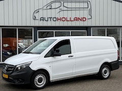 Mercedes-Benz Vito - 114 CDI 100KW 136PK L2H1 EURO 6 AUTOMAAT/ AIRCO/ CRUISE CONTROL/ 100% DEALERONDERHOUDEN