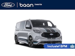 Ford Transit Custom - 320 2.5 PHEV L2H1 Sport Dubbel Cabine | INCL. BPM | FULL OPTION |