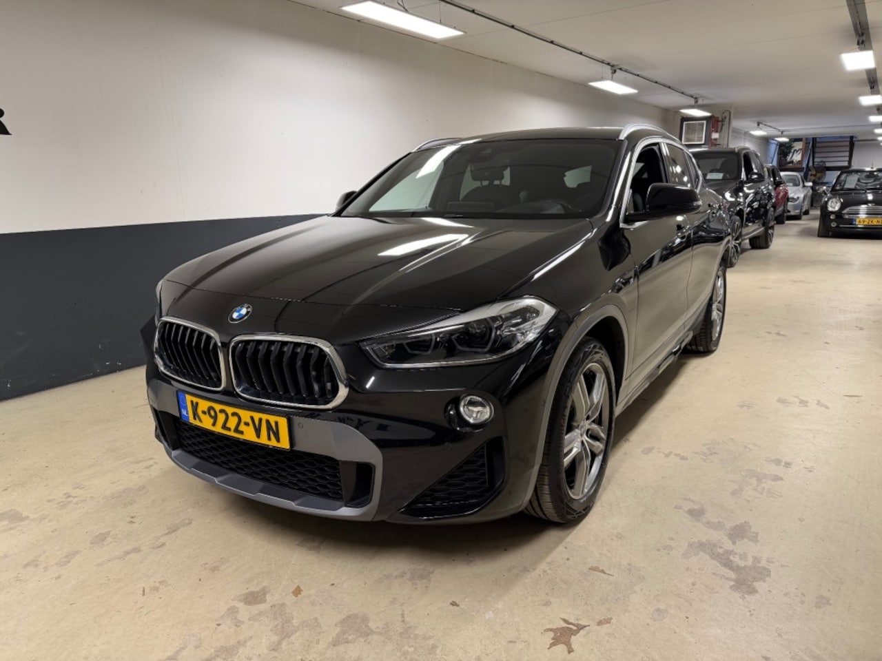 BMW X2 - XDRIVE20I HIGH EXEC. autom,M sport,Pano,Trekhaak,Hud,Stoelverw,Keyless - AutoWereld.nl