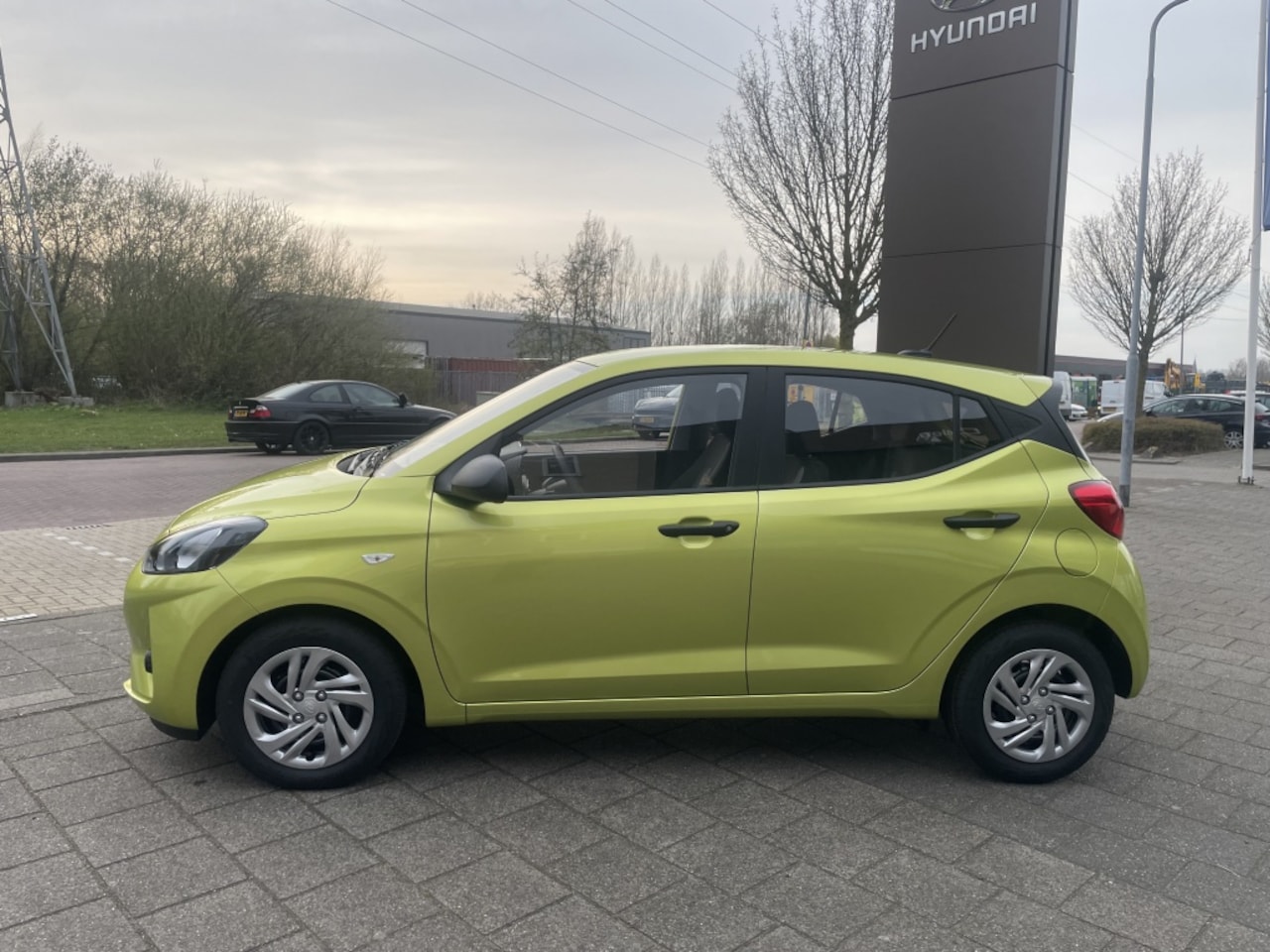 Hyundai i10 - 1.0 Comfort *RIJKLAARPRIJS