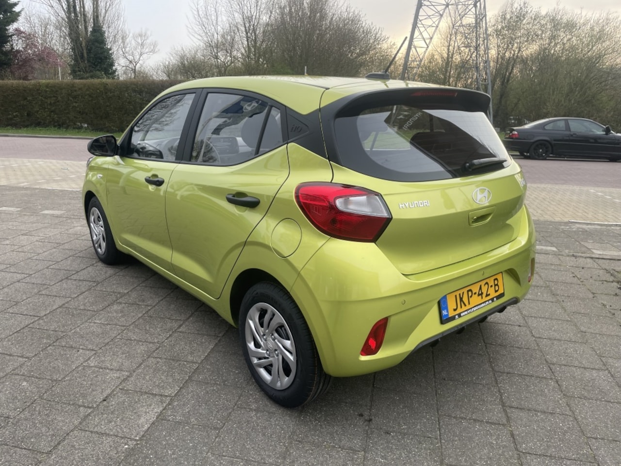 Hyundai i10 - 1.0 Comfort *RIJKLAARPRIJS