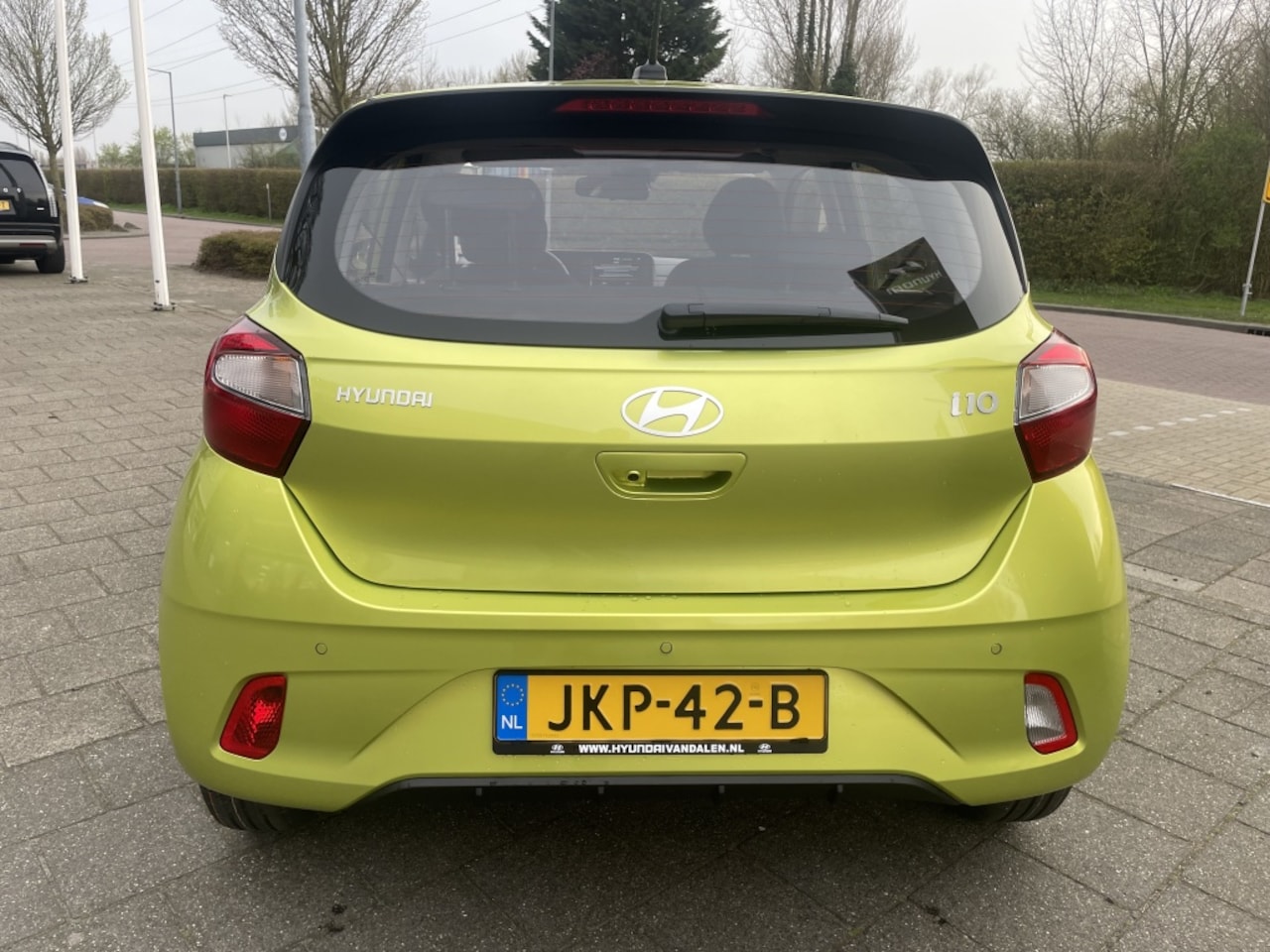 Hyundai i10 - 1.0 Comfort *RIJKLAARPRIJS*