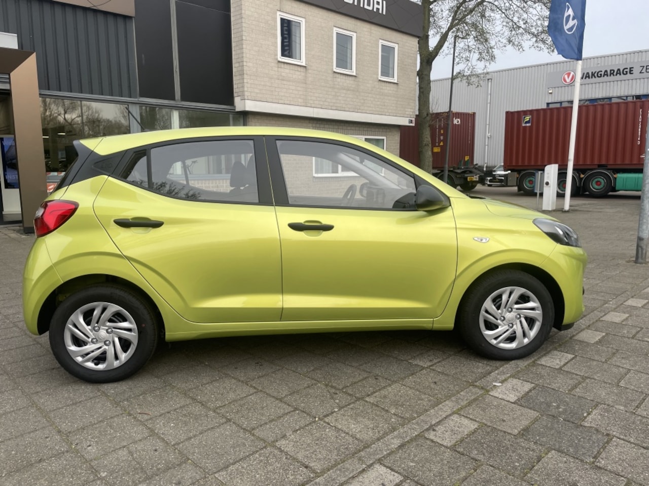 Hyundai i10 - 1.0 Comfort *RIJKLAARPRIJS