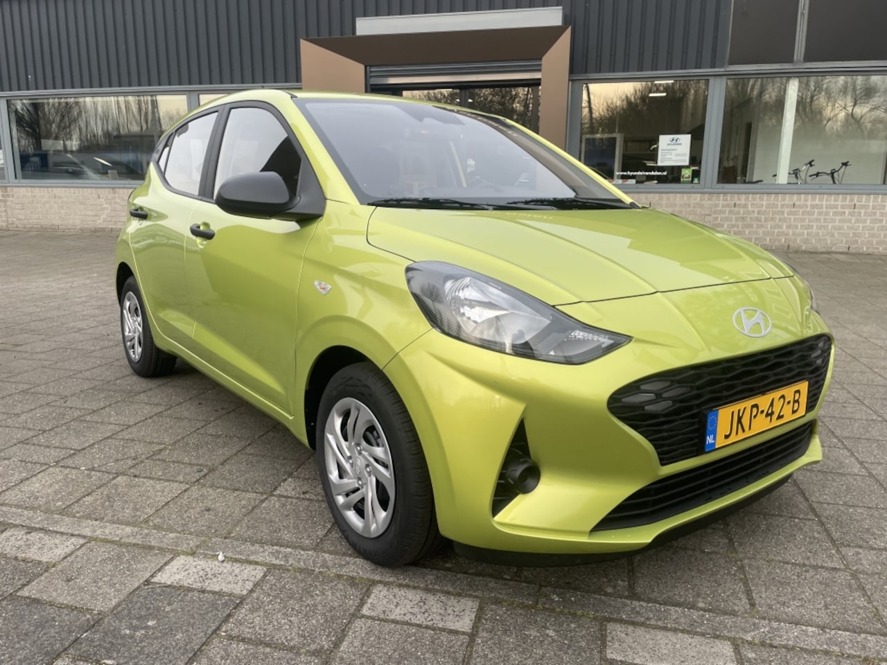 Hyundai i10 - 1.0 Comfort *RIJKLAARPRIJS