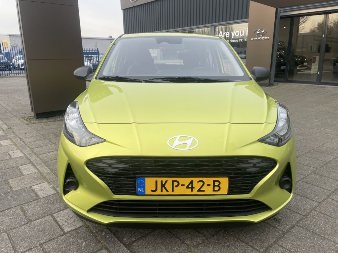 Hyundai i10 - 1.0 Comfort *RIJKLAARPRIJS*