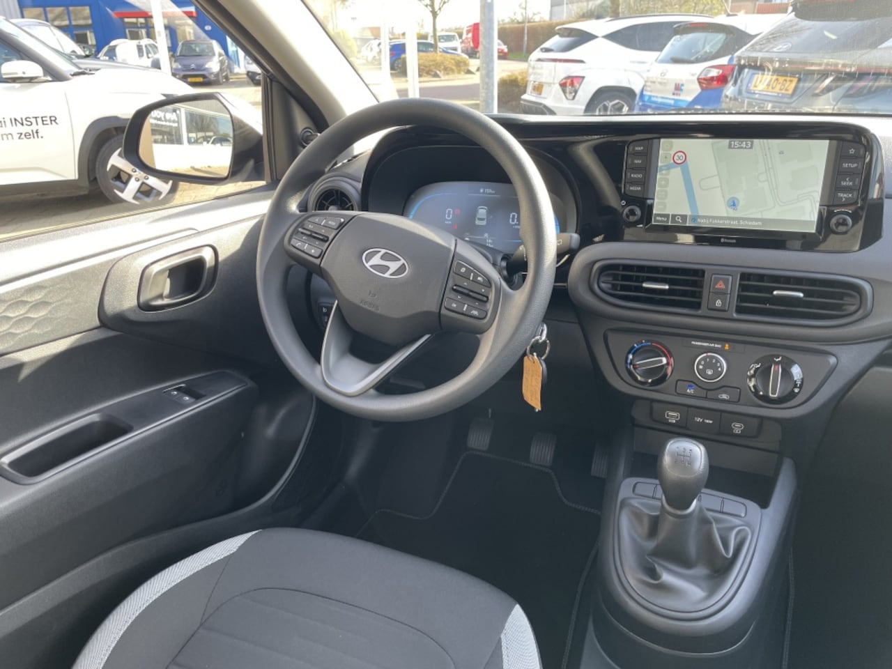 Hyundai i10 - 1.0 Comfort *RIJKLAARPRIJS*