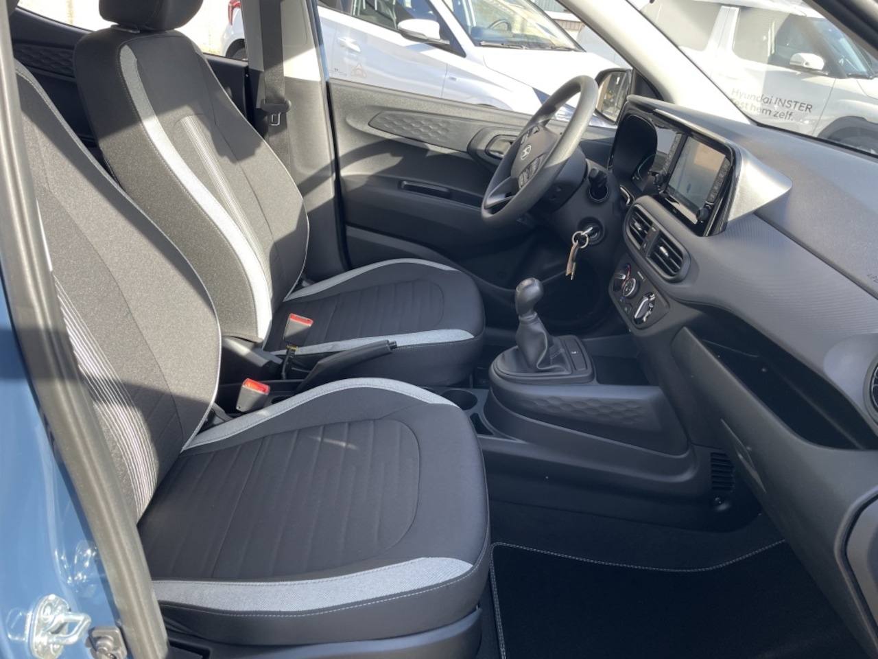 Hyundai i10 - 1.0 Comfort *RIJKLAARPRIJS*