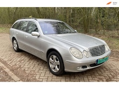 Mercedes-Benz E-klasse Combi - 200 kompressor APK december 2026 Inruil is mogelijk