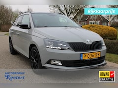 Skoda Fabia Combi - 1.2 TSI 90pk Monte Carlo ECC/BT/Lichtmet.velgen/Camera