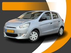 Mitsubishi Space Star - 1.0 ENTRY 5-DEURS/AIRCO/EL.RAMEN/NETTE AUTO