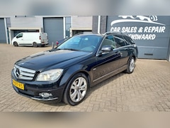 Mercedes-Benz C-klasse Combi - Kompressor Automaat