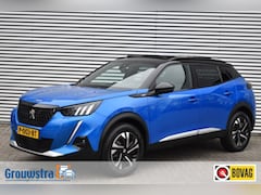 Peugeot 2008 - 1.2 AUT. PT GT / ADAP. CRUISE / P.DAK / AFN. HAAK