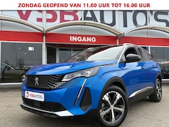Peugeot 3008 - 1.2 PURETECH GT AUT. 130PK LED NAVI CAMERA CARPLAY AIRCO