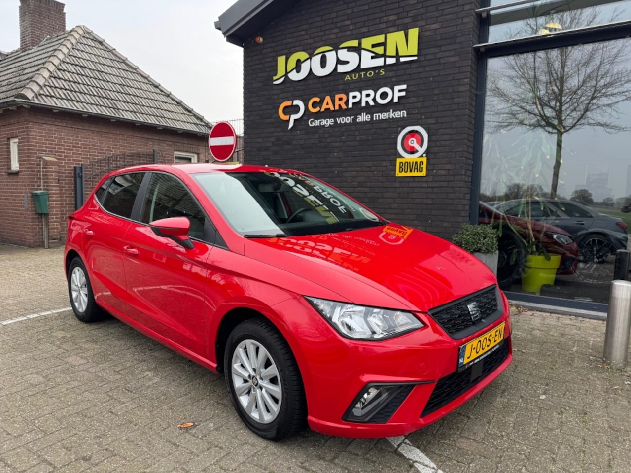SEAT Ibiza - 1.0 MPI Reference 1.0 MPI REFERENCE - AutoWereld.nl