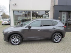 Mazda CX-5 - 2.0 Skyactiv-G 165pk 6MT 2WD GT-Luxury