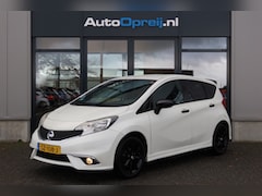 Nissan Note - 1.2 Black Edition Airco, NAVI, Cruise