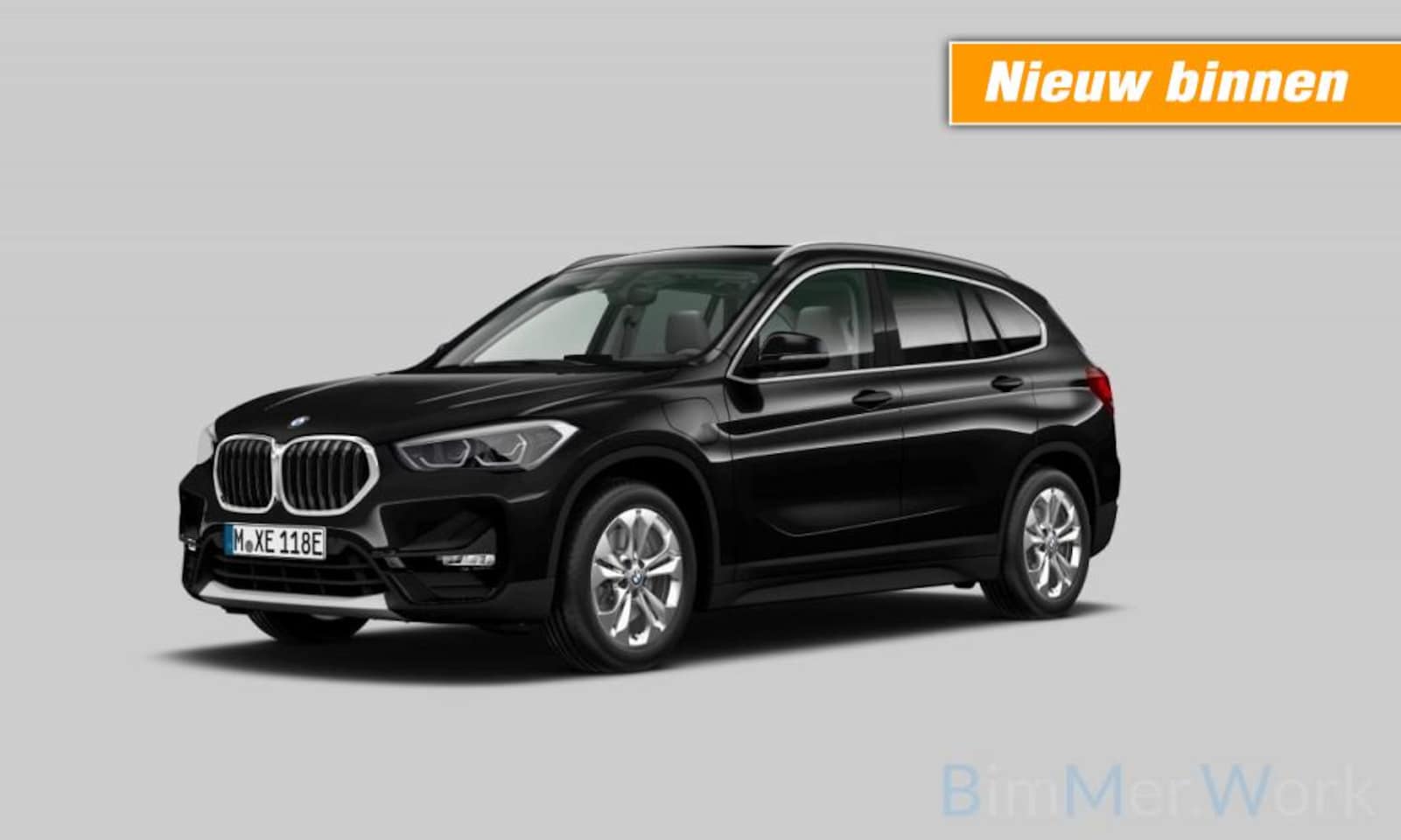 BMW X1 - xDrive25e High Exe,Leer,Pano,HUD,Stoelverw,Camera,Carplay,Clima,Cruise,Dealer OH - AutoWereld.nl