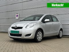 Toyota Yaris - 1.3 VVTI ASPIRATION AIRCO