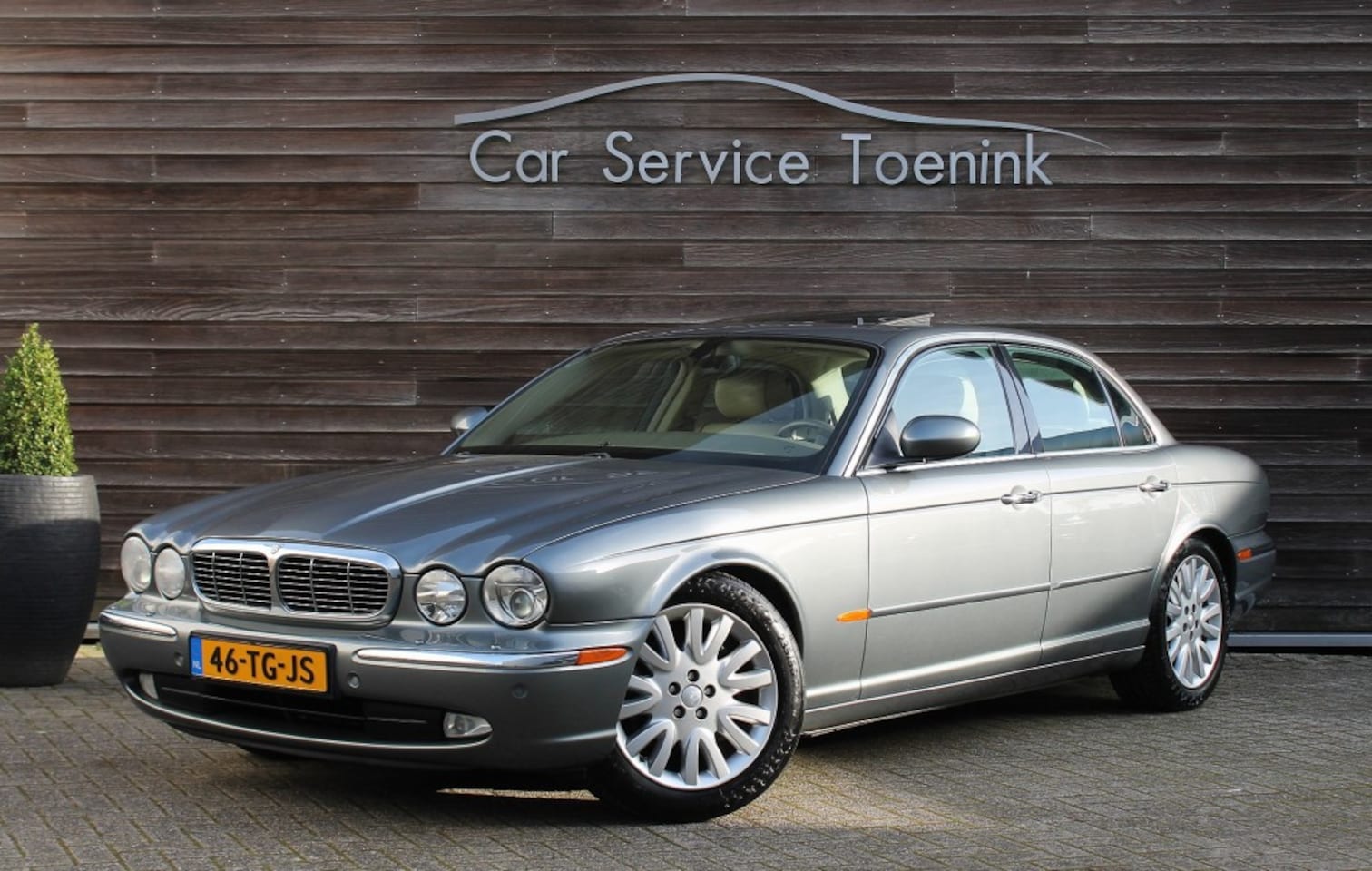 Jaguar XJ - 3.0 V6 3.0 v6 - AutoWereld.nl