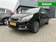 Peugeot 2008 - 1.2 VTi Active, Airco, trekhaak, cruise control