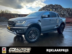 Ford Ranger - 2.0 E.B. RAPTOR l NAVI l ROLLERTOP l TREKHAAK l AUT. l CLIMA l