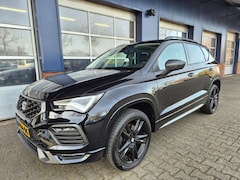 SEAT Ateca - 1.5 TSI FR. Bussines Intense. Black edition, STUUR/STOELVERW. CAMERA. PANO. ALL.IN PRIJS
