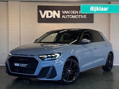 Audi A1 Sportback - 35 TFSI S-Line Edition Black Aut Sfeerv Camera Virtual 18''