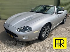 Jaguar XKR - 4.2 V8 Supercharged Convertible