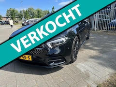 Mercedes-Benz A-klasse - 180 AMG Line