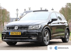 Volkswagen Tiguan - 1.5 TSI ACT Highline | NL-AUTO | ADAPTIVE CRUISE | PANODAK | PARK SENS V+A | NAVI | LANE A