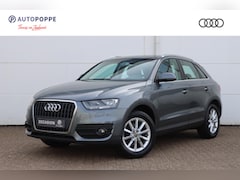 Audi Q3 - 1.4 TFSI Pro Line | Navi | Sensoren | Cruise Control