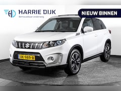 Suzuki Vitara - 1.4 Boosterjet Stijl 140 PK - Automaat Org. NL | S/K-Panodak | Adapt. Cruise | Stoelverw.