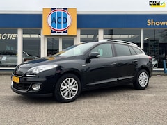 Renault Mégane Estate - 1.5 dCi Bose | Orig. NL | Led dagrijverlichting | FaceLift | Incl. Historie |