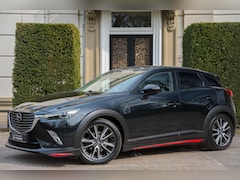 Mazda CX-3 - 2.0 SkyActiv-G 120 GT-M ADAPTIVE | BOSE | LEDER | HUD | SPORT PACK | 1E EIGN