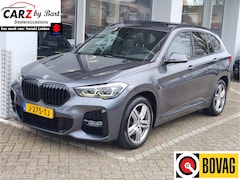 BMW X1 - SDRIVE18i HIGH EXECUTIVE AUT. Open dak | Alarmsysteem | LED | Stoelverwarming