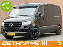 Mercedes-Benz Sprinter - 314CDI 143PK 9G-Tronic / Cruisecontrol / 2x Schuifdeur / Euro6