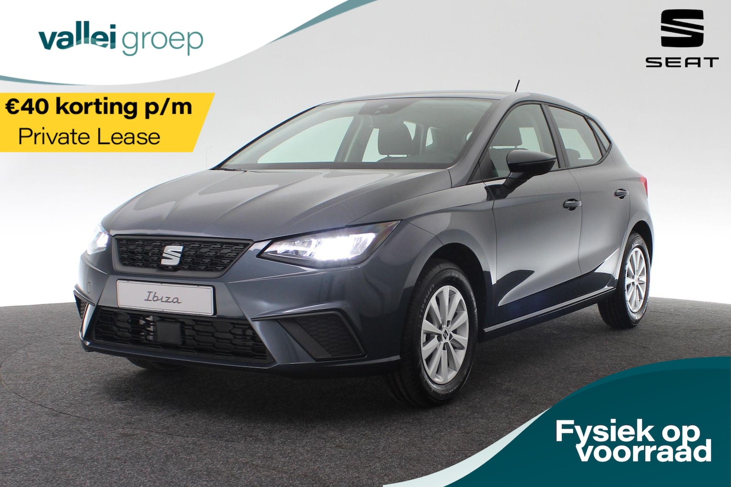 SEAT Ibiza - Style 1.0 EcoTSI 95 pk - AutoWereld.nl