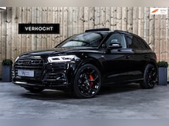 Audi Q5 - 55 TFSI e Quattro S-Line *Pano*Luchtvering*Camera*Trekhaak